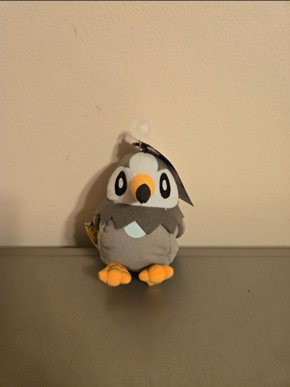 Pokémon Diamond and Pearl Starly 6" Plush Toy